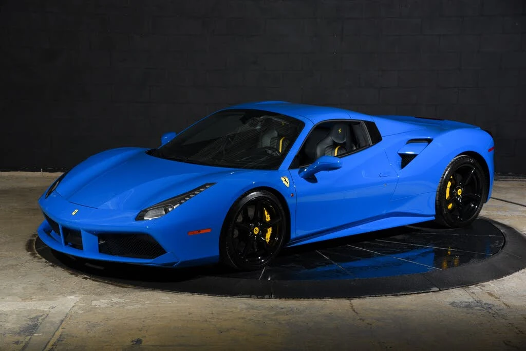 2017 Ferrari 488 Spider - Image 10 of 31
