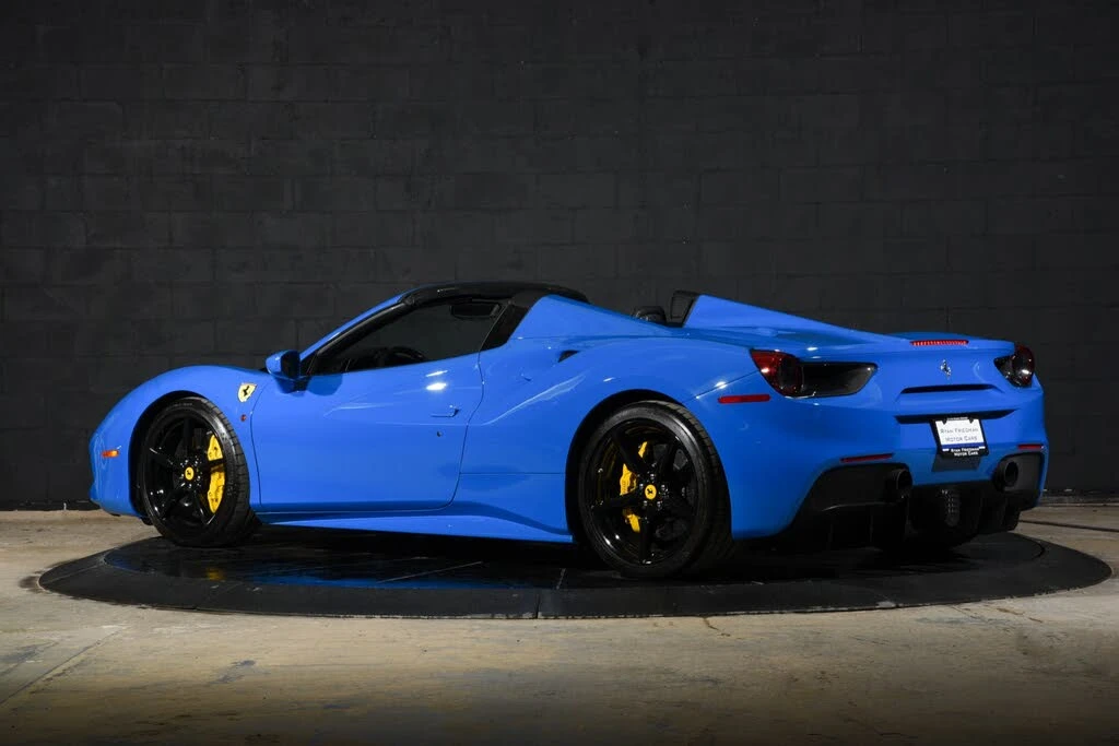 2017 Ferrari 488 Spider - Image 18 of 31