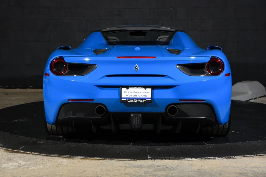 2017 Ferrari 488 Spider - Image 19 of 31