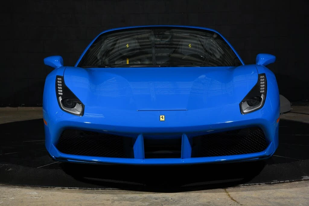 2017 Ferrari 488 Spider - Image 11 of 31