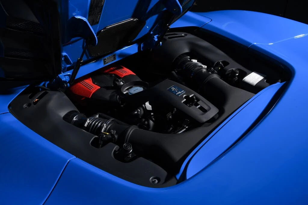 2017 Ferrari 488 Spider - Image 27 of 31