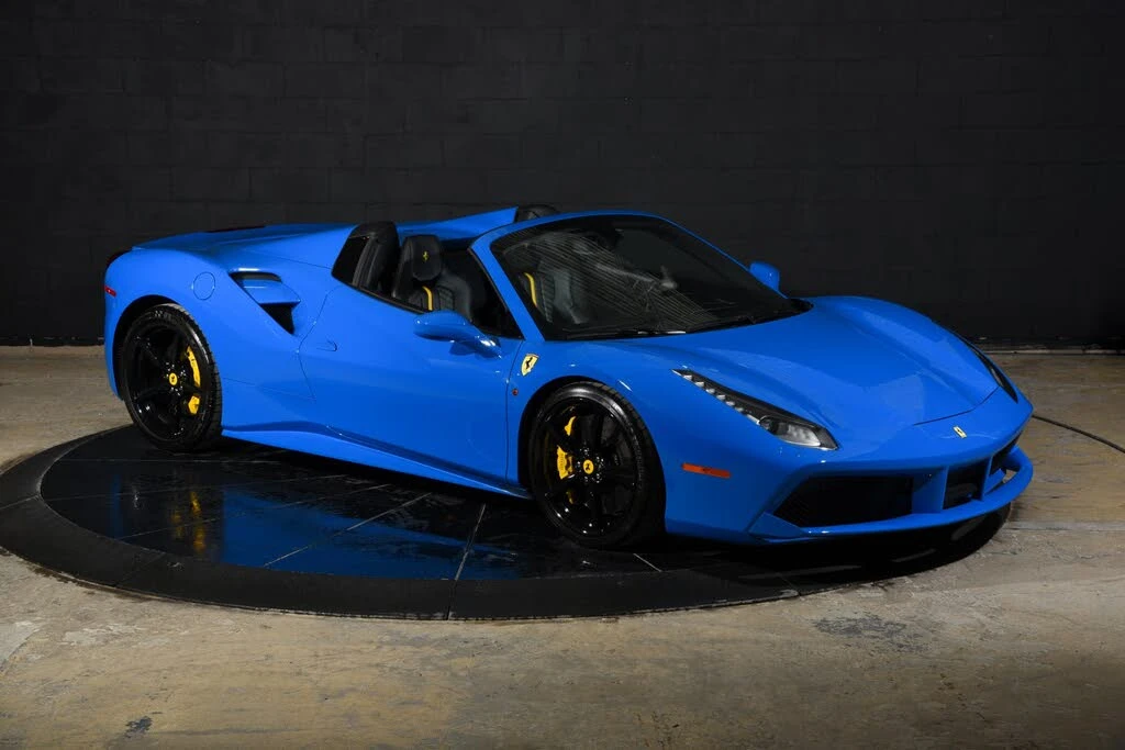 2017 Ferrari 488 Spider - Image 3 of 31