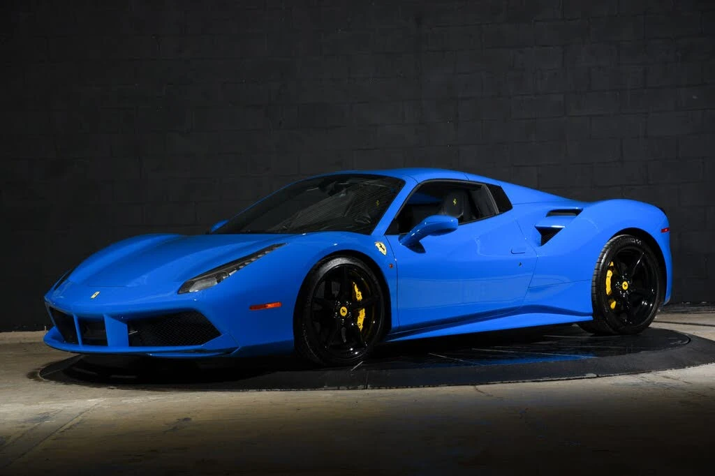 2017 Ferrari 488 Spider - Image 24 of 31