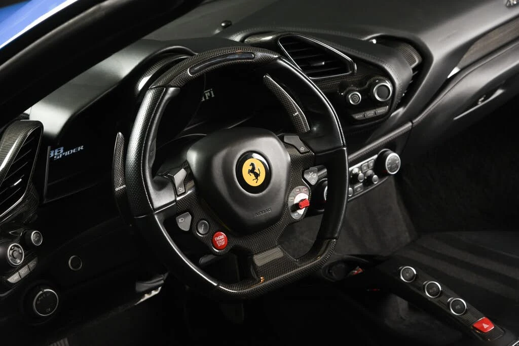 2017 Ferrari 488 Spider - Image 4 of 31