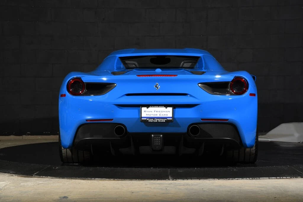 2017 Ferrari 488 Spider - Image 20 of 31
