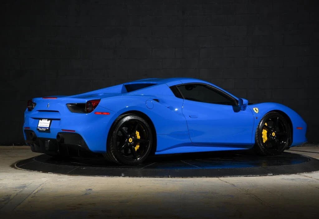 2017 Ferrari 488 Spider - Image 22 of 31