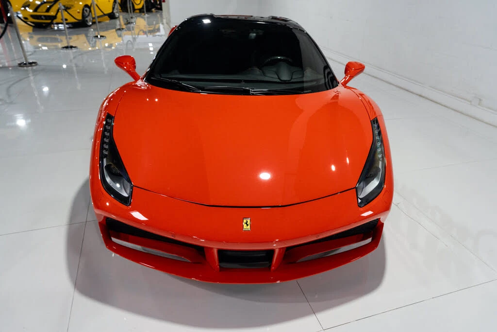 2017 Ferrari 488 Spider - Image 10 of 31