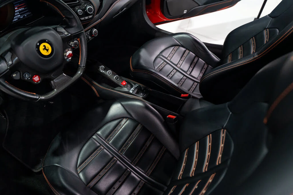 2017 Ferrari 488 Spider - Image 30 of 31