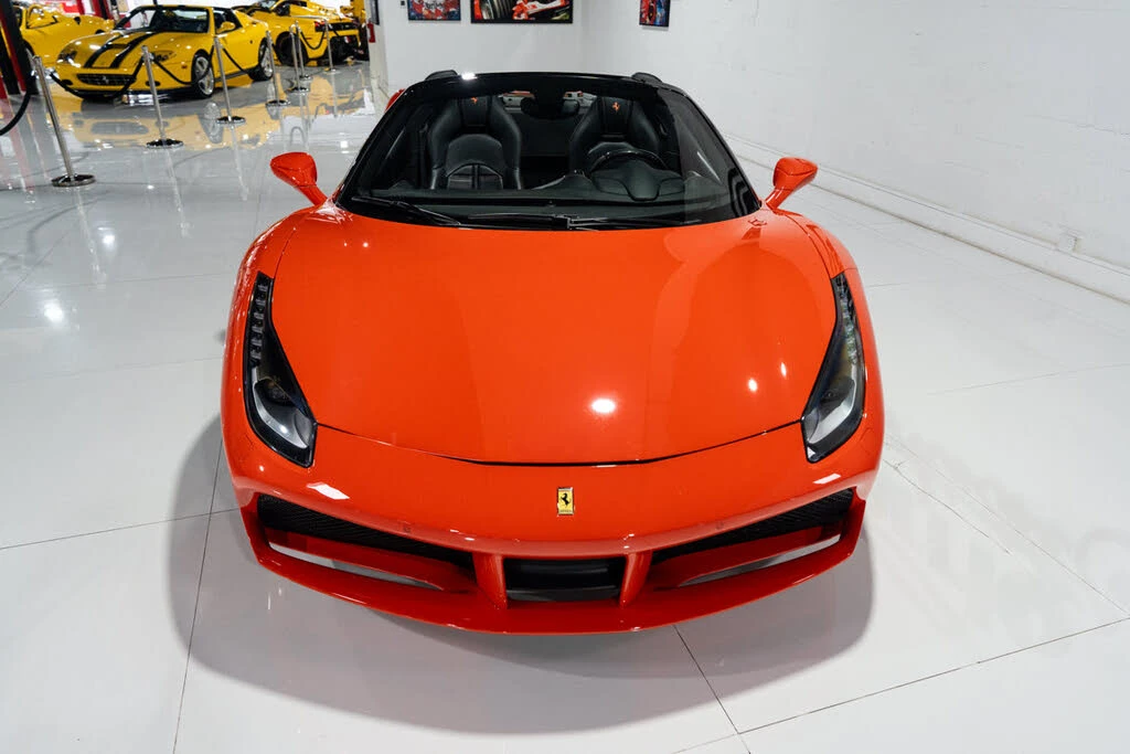 2017 Ferrari 488 Spider - Image 2 of 31