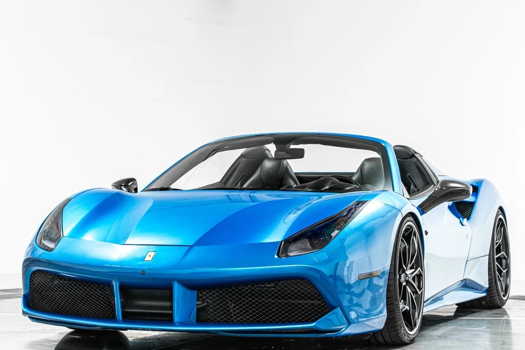 2017 Ferrari 488 Spider - Image 5 of 31