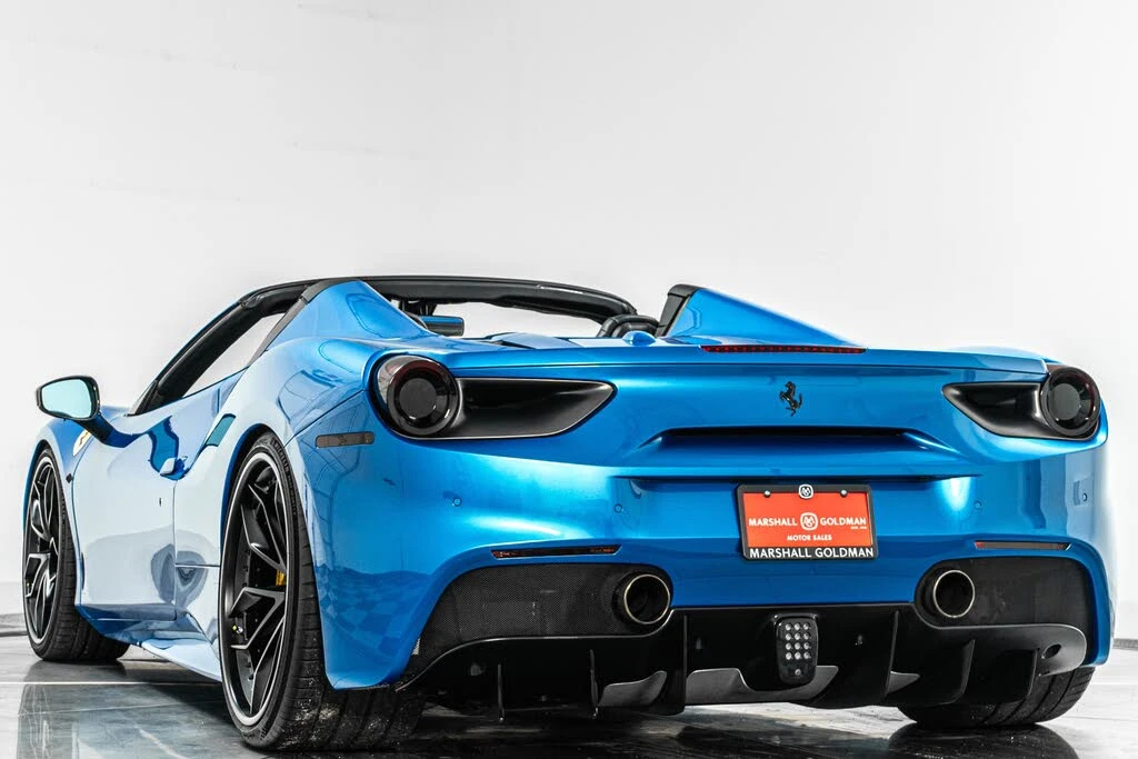 2017 Ferrari 488 Spider - Image 7 of 31