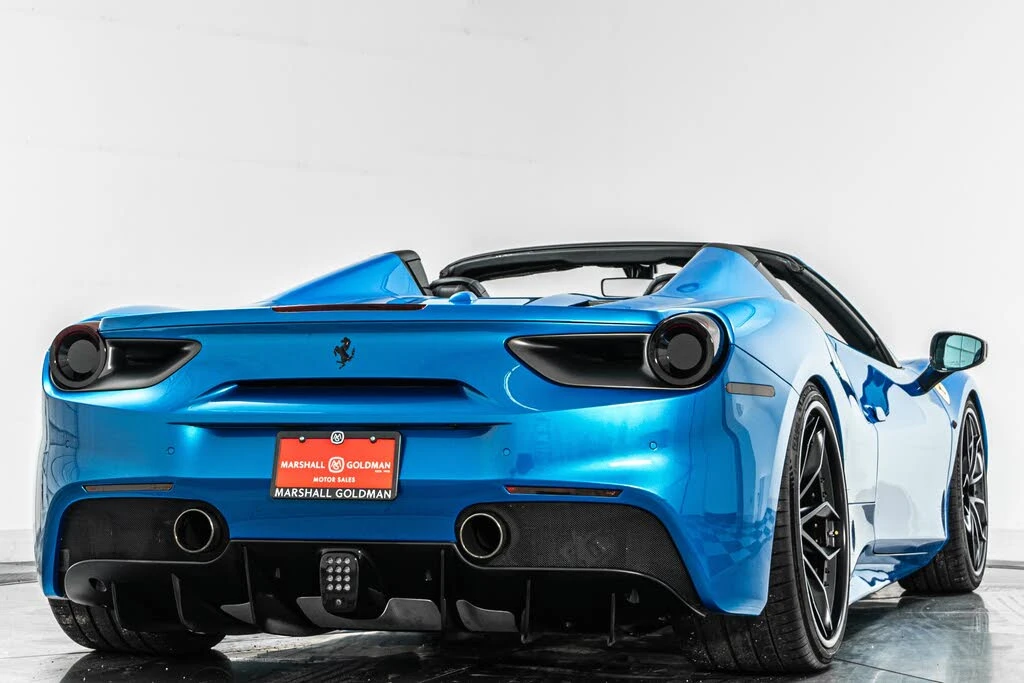 2017 Ferrari 488 Spider - Image 9 of 31