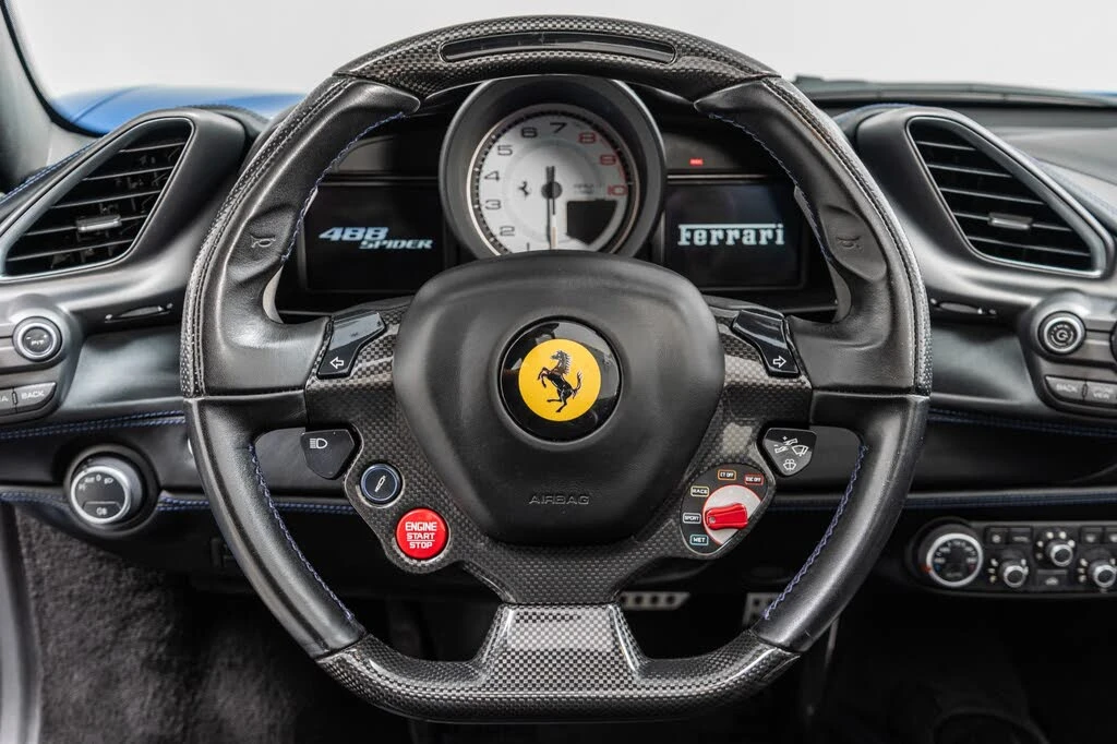 2017 Ferrari 488 Spider - Image 15 of 31