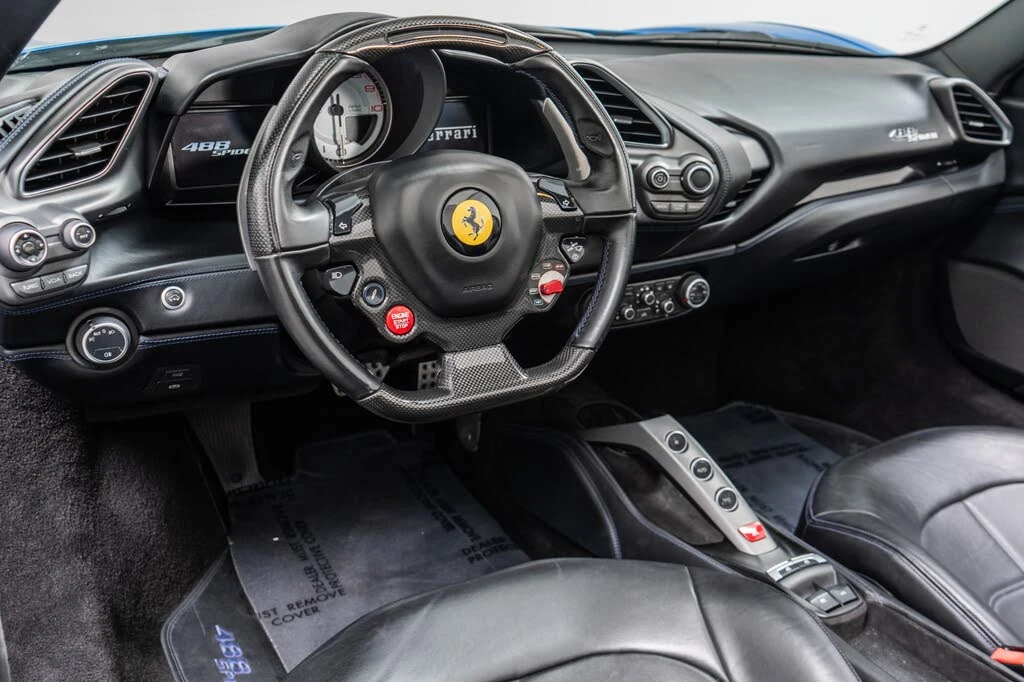 2017 Ferrari 488 Spider - Image 13 of 31