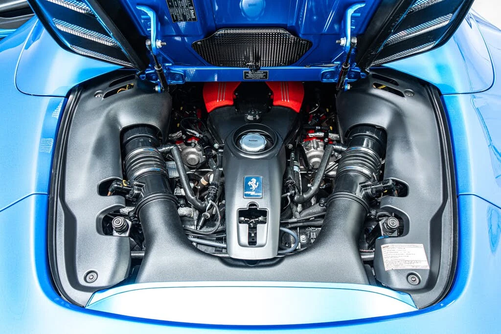 2017 Ferrari 488 Spider - Image 12 of 31