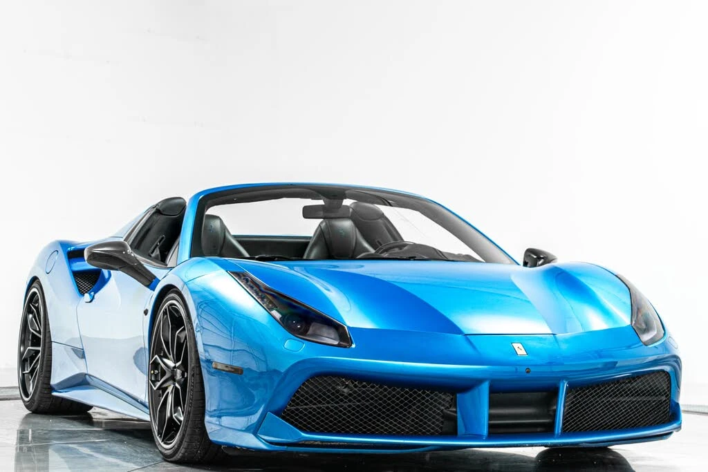 2017 Ferrari 488 Spider - Image 3 of 31