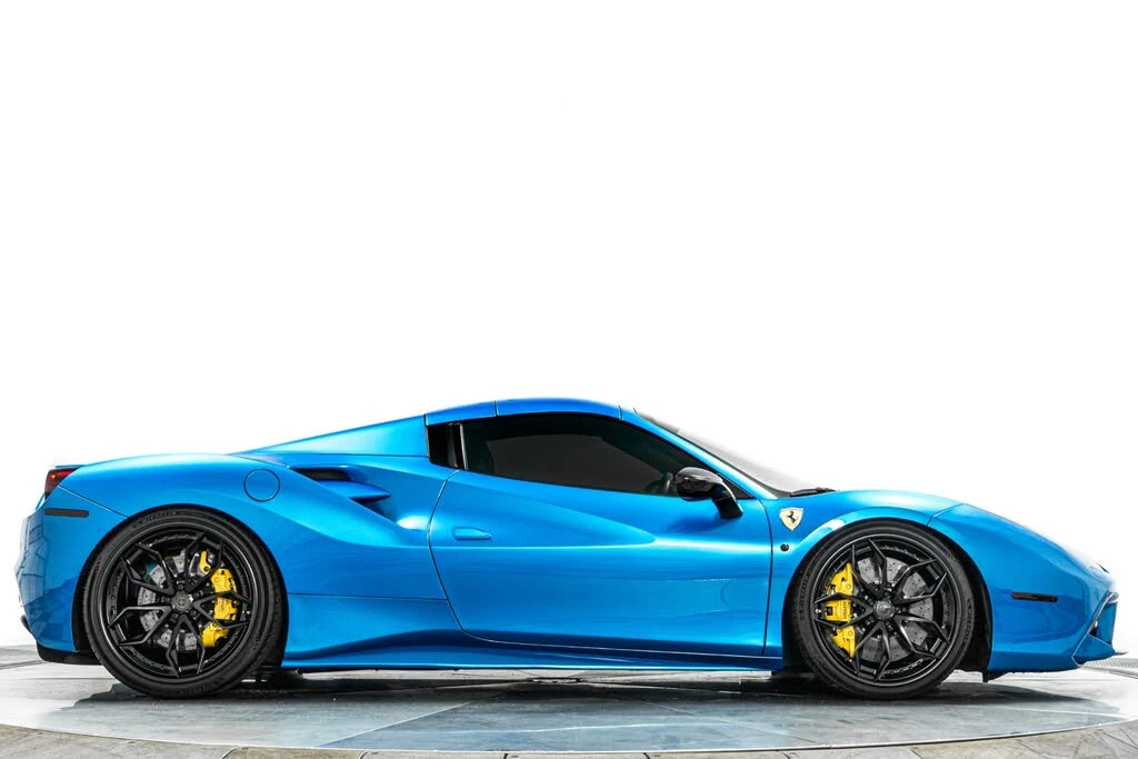 2017 Ferrari 488 Spider - Image 17 of 31