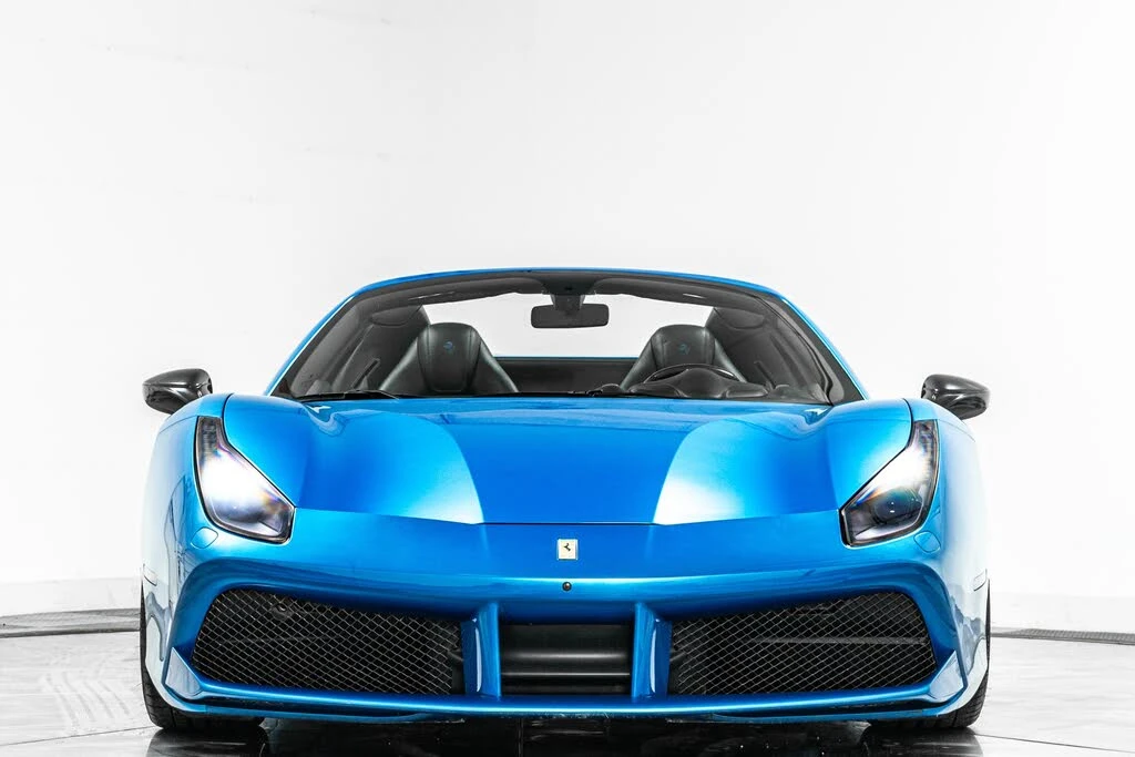 2017 Ferrari 488 Spider - Image 4 of 31