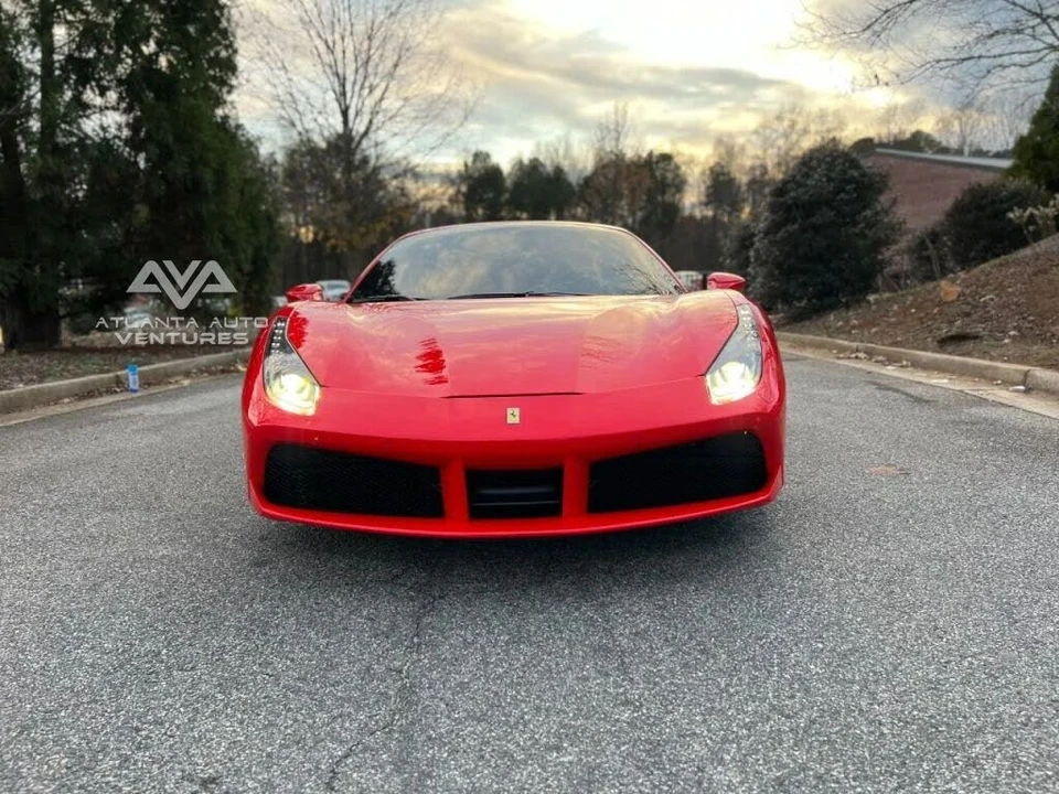 2017 Ferrari 488 Spider - Image 7 of 31