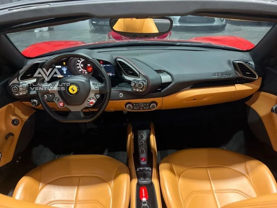 2017 Ferrari 488 Spider - Image 23 of 31