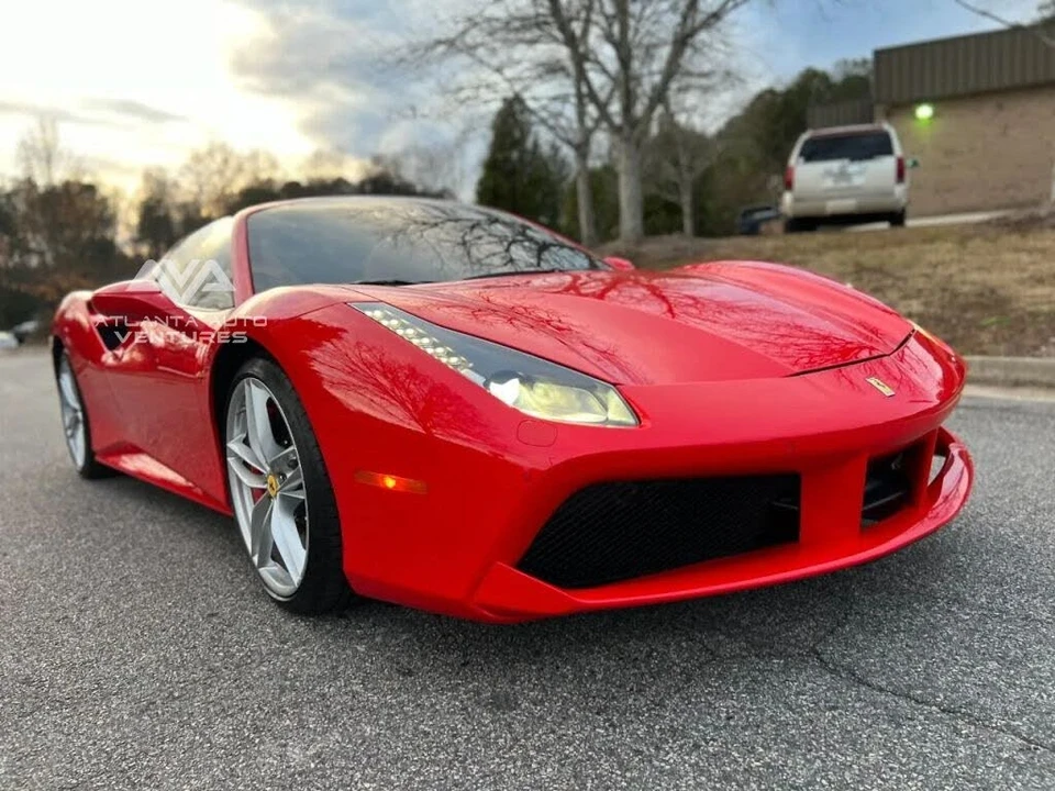 2017 Ferrari 488 Spider - Image 8 of 31