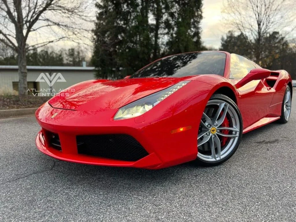 2017 Ferrari 488 Spider - Image 9 of 31