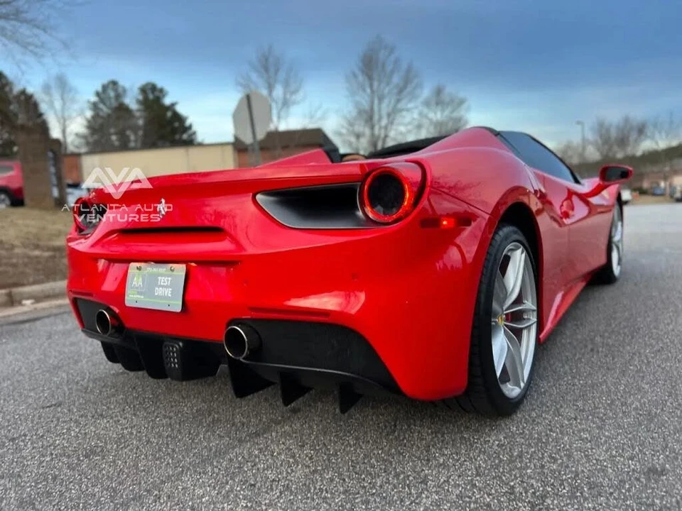 2017 Ferrari 488 Spider - Image 16 of 31