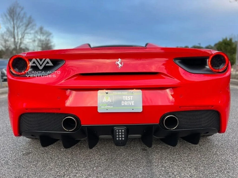 2017 Ferrari 488 Spider - Image 14 of 31