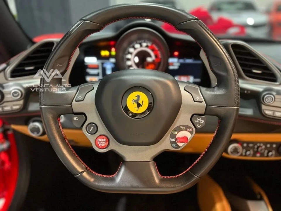 2017 Ferrari 488 Spider - Image 24 of 31