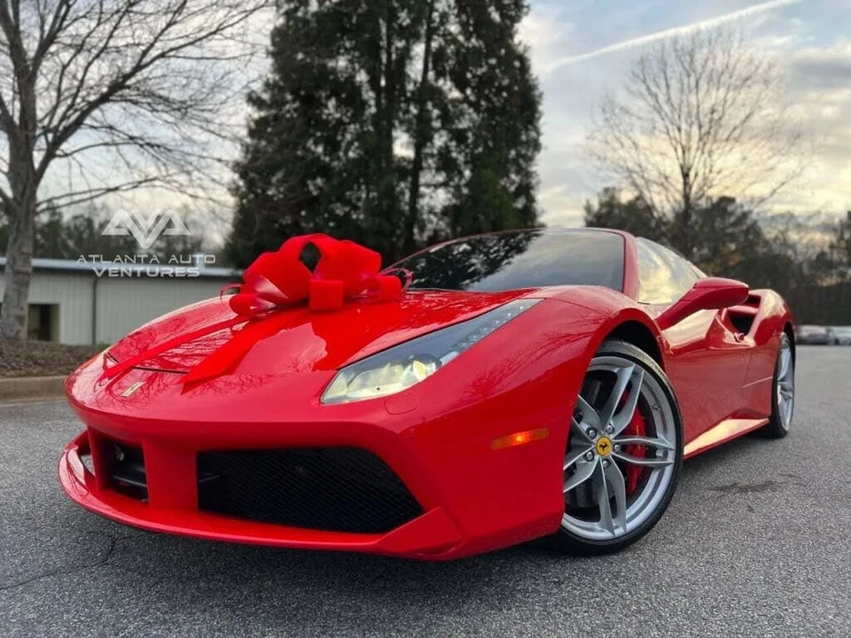 2017 Ferrari 488 Spider - Image 3 of 31