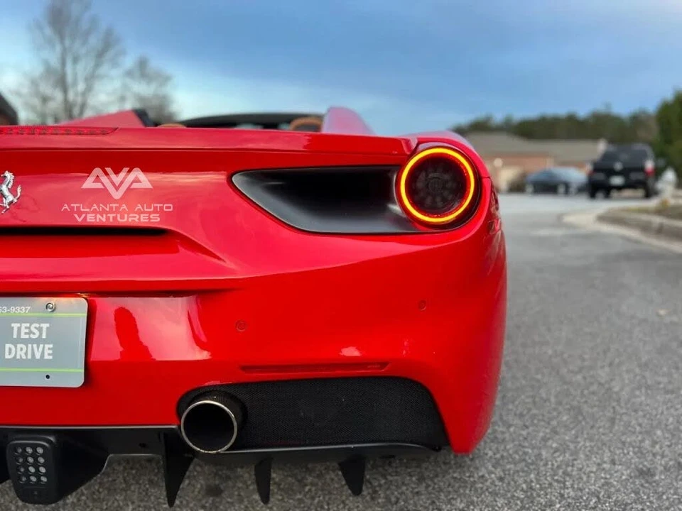 2017 Ferrari 488 Spider - Image 20 of 31