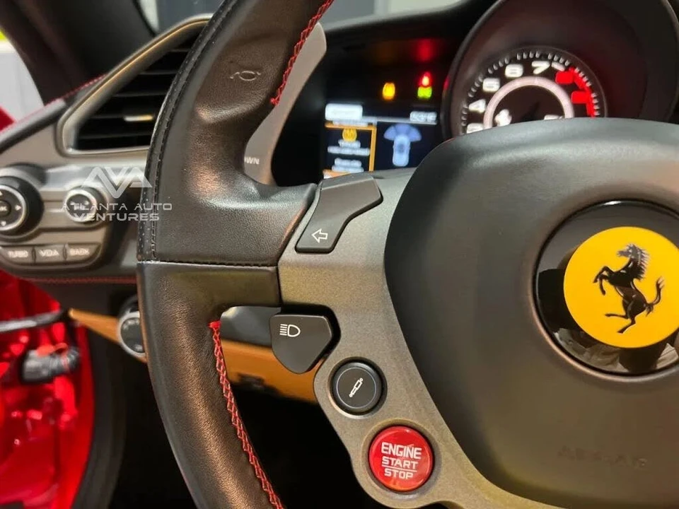 2017 Ferrari 488 Spider - Image 25 of 31