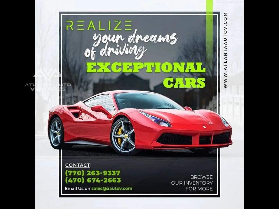 2017 Ferrari 488 Spider - Image 6 of 31