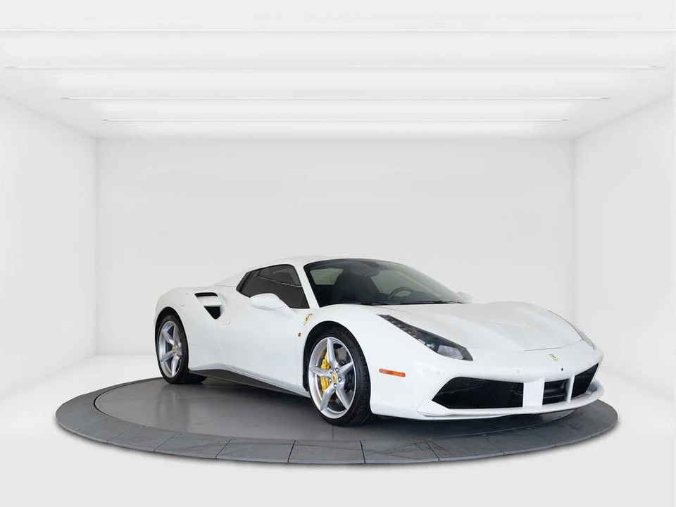 2017 Ferrari 488 Spider - Image 7 of 7
