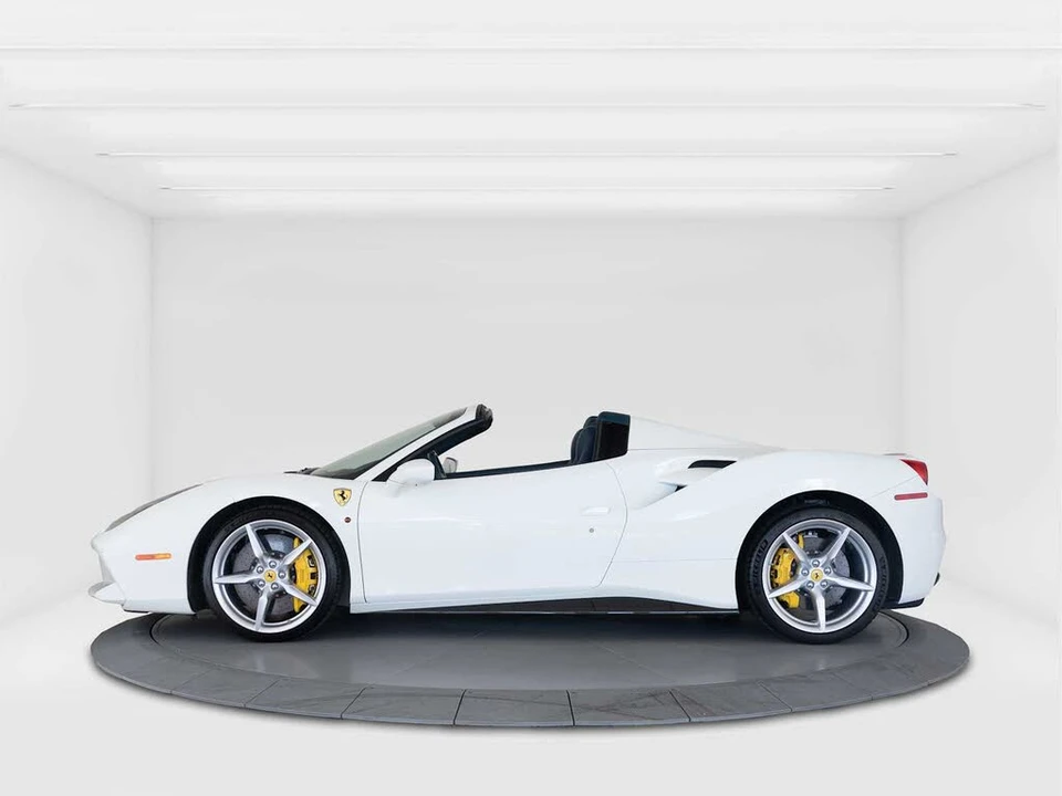 2017 Ferrari 488 Spider - Image 2 of 7