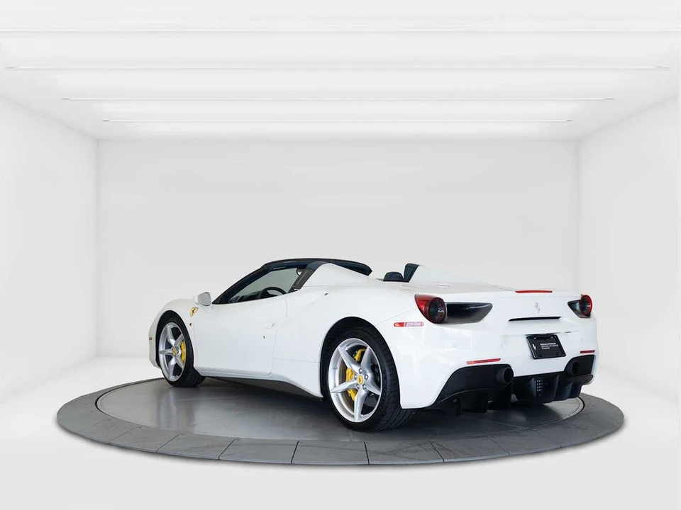 2017 Ferrari 488 Spider - Image 3 of 7