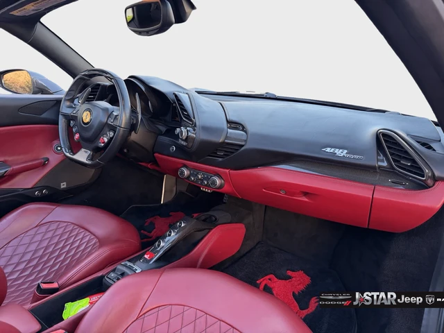 2017 Ferrari 488 Spider - Image 12 of 31