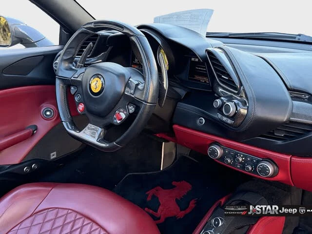 2017 Ferrari 488 Spider - Image 11 of 31