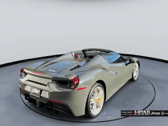 2017 Ferrari 488 Spider - Image 4 of 31