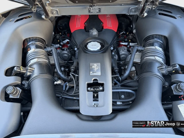 2017 Ferrari 488 Spider - Image 27 of 31