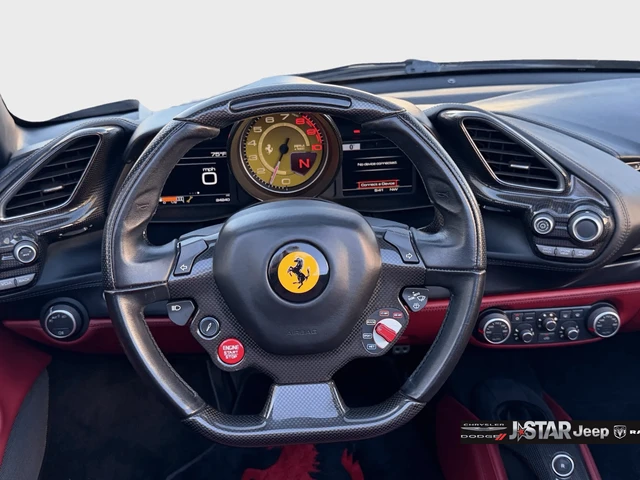 2017 Ferrari 488 Spider - Image 15 of 31