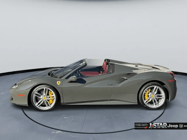 2017 Ferrari 488 Spider - Image 7 of 31