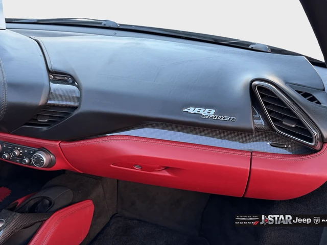 2017 Ferrari 488 Spider - Image 22 of 31