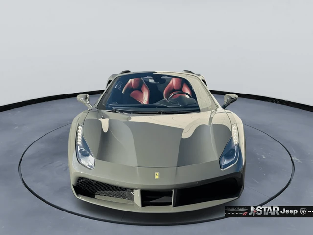 2017 Ferrari 488 Spider - Image 2 of 31