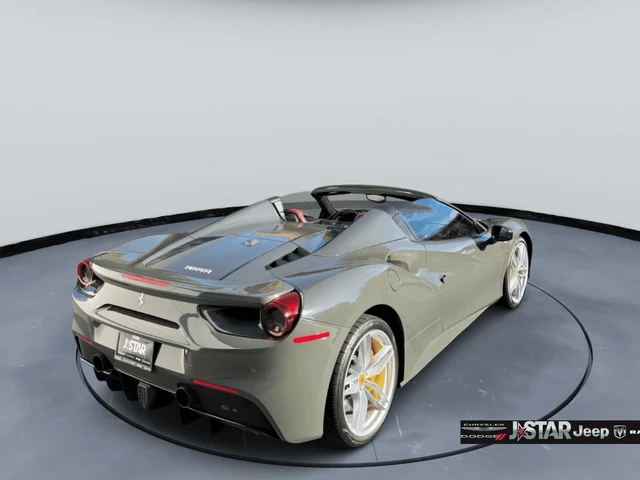 2017 Ferrari 488 Spider - Image 4 of 31