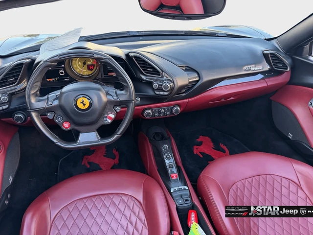 2017 Ferrari 488 Spider - Image 8 of 31