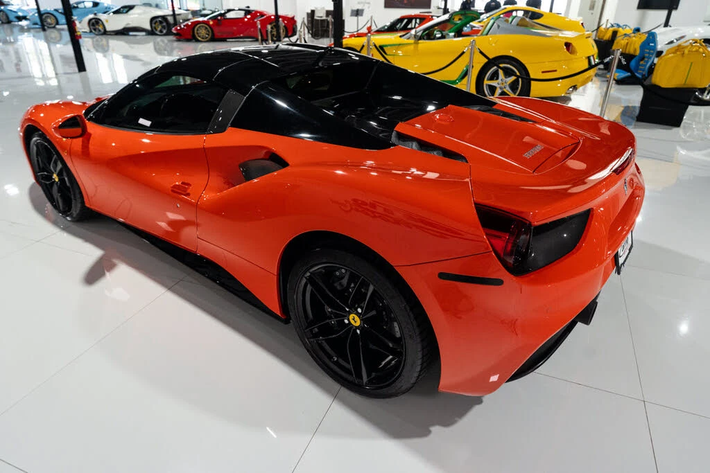 2017 Ferrari 488 Spider - Image 13 of 31