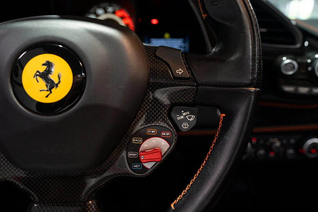 2017 Ferrari 488 Spider - Image 24 of 31