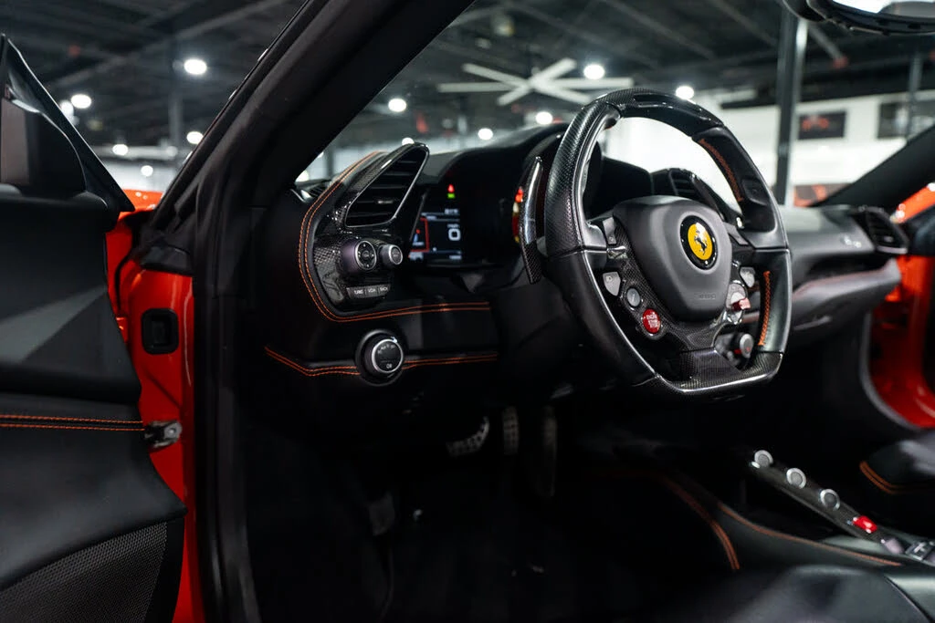 2017 Ferrari 488 Spider - Image 28 of 31
