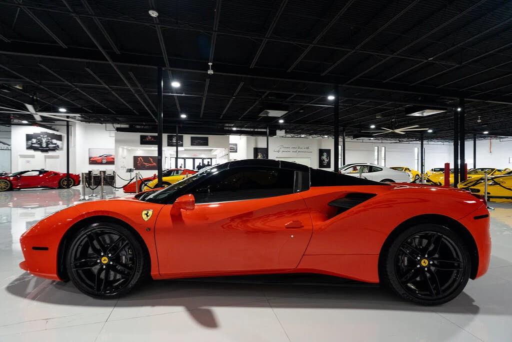 2017 Ferrari 488 Spider - Image 12 of 31